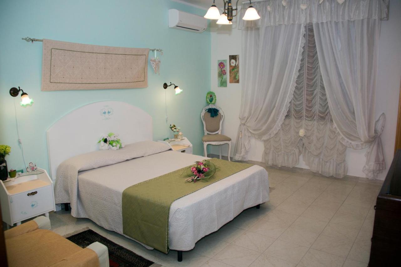 Sa Brobei Bed & Breakfast Simaxis Exterior foto
