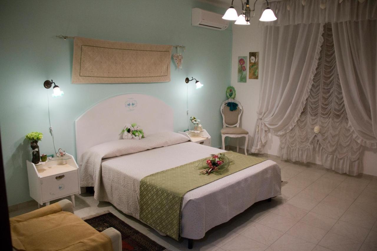 Sa Brobei Bed & Breakfast Simaxis Exterior foto
