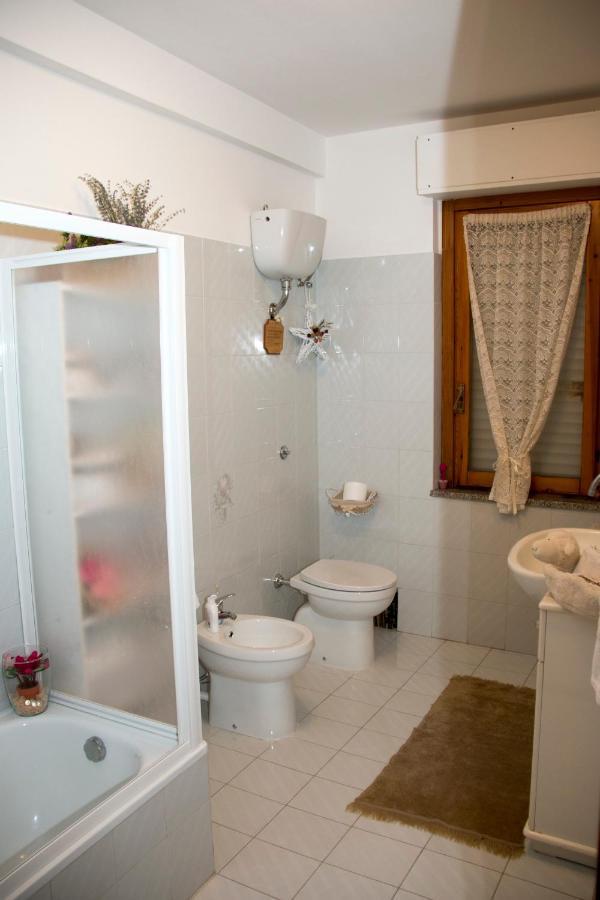 Sa Brobei Bed & Breakfast Simaxis Exterior foto
