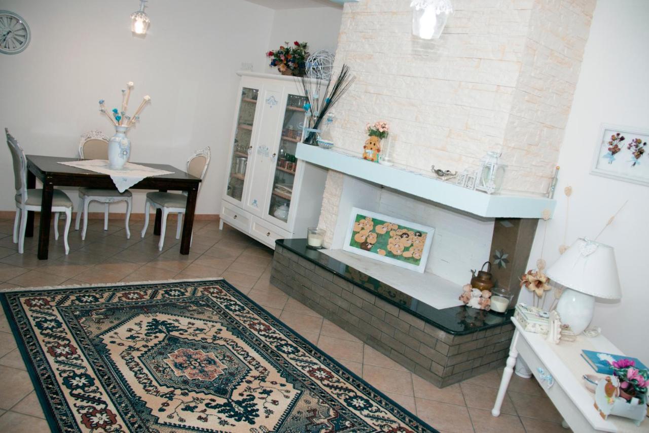 Sa Brobei Bed & Breakfast Simaxis Exterior foto
